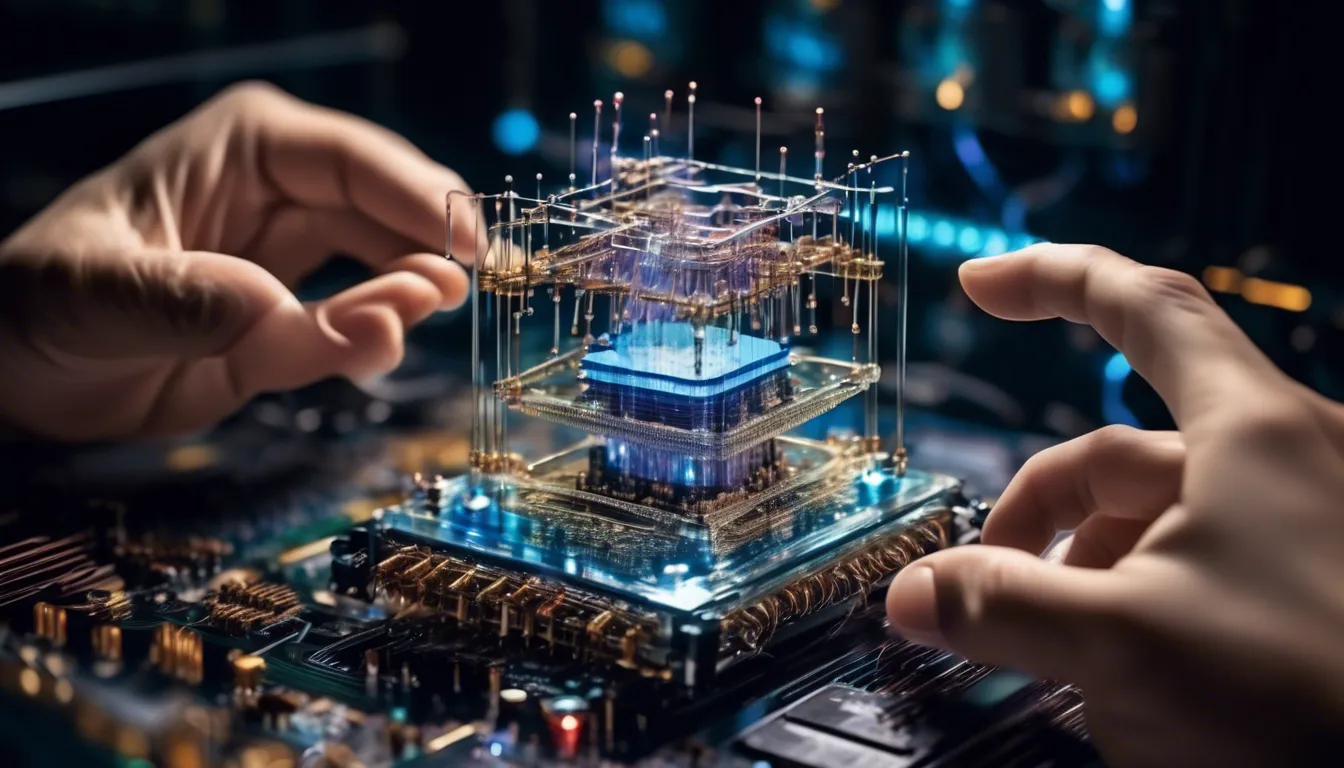 Unleashing the Power of Quantum Computing A Game-Changer in