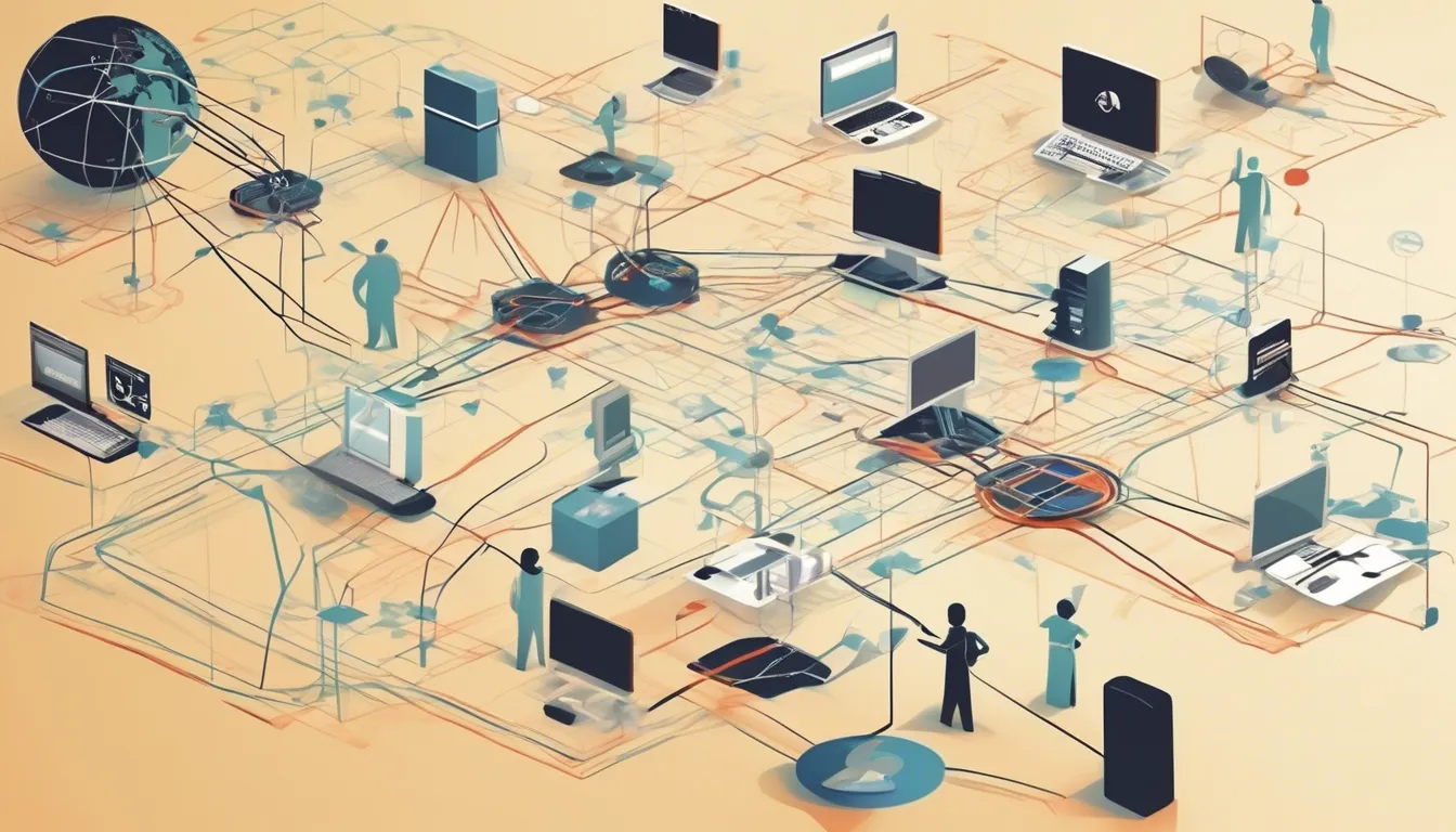 Navigating the World Wide Web A Guide to Router Technology