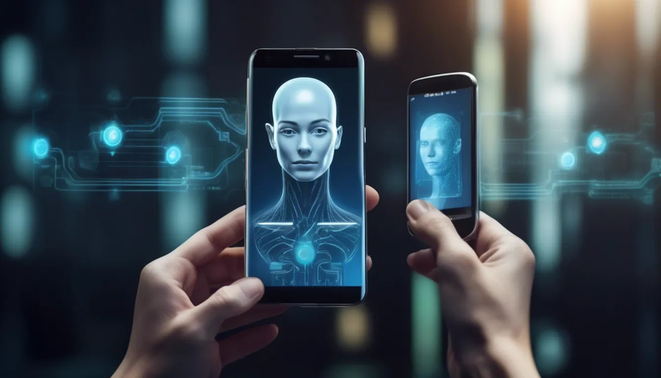 Exploring the Future Androids Embrace Biometric Authentication